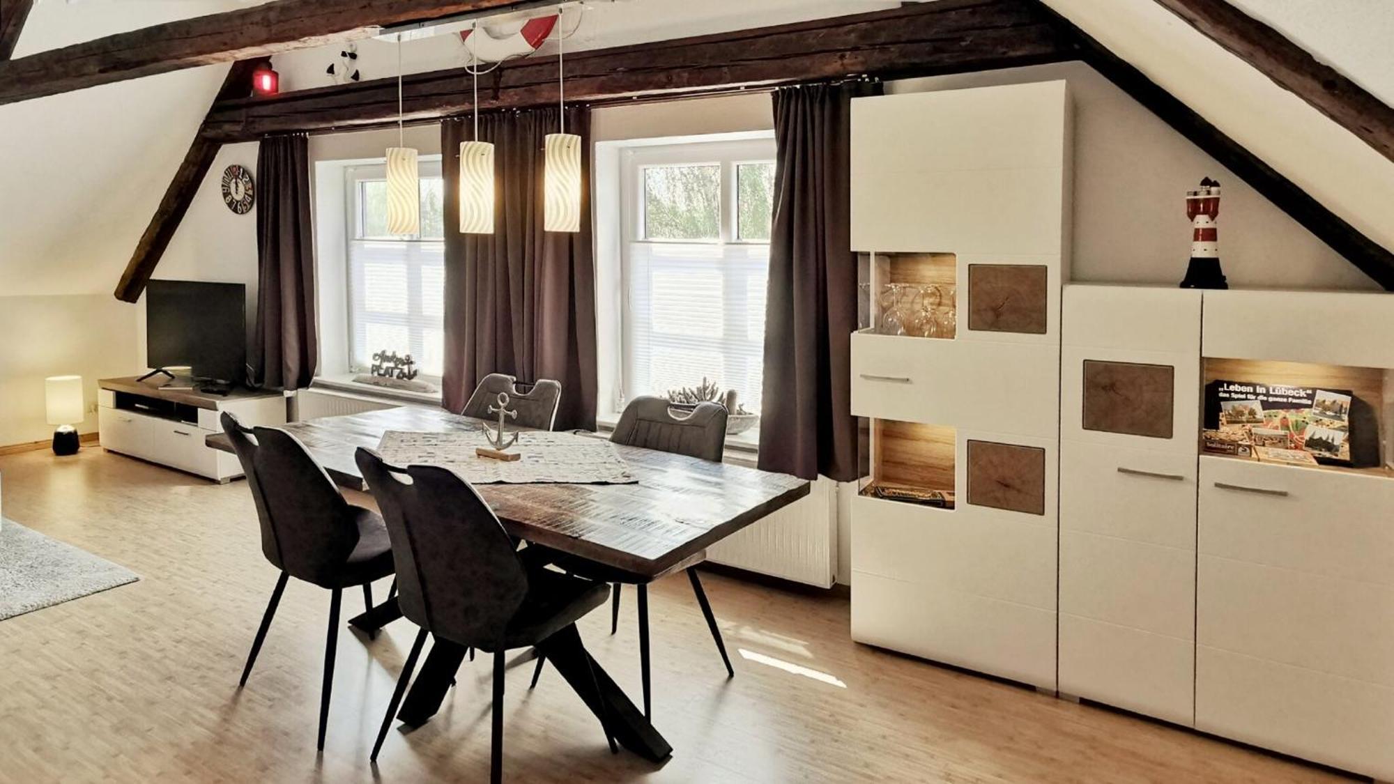 Ankerplatz In Luebeck Apartment Exterior photo